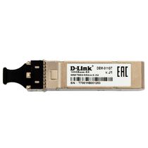 Модуль SFP D-Link 311GT/ A1A, 1000Base-SX Многомодовый mini-GBIC SX MM Fiber  (550m, 3,3V)