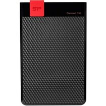 Внешний жесткий диск 2.5" 2Tb SiliconPower Diamond D30 USB 3.1 Черный (SP020TBPHDD3SS3K)