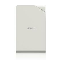Внешний жесткий диск 2.5" 2Tb SiliconPower Stream S03 USB 3.0 Белый (SP020TBPHDS03S3W)