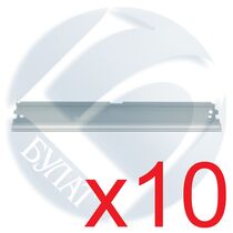 Ракель HP LJ P2035/ M401 wiper Булат r-Line OEM-версия (AGHPLJ2035050-10) Упаковка 10 шт.