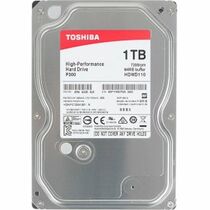 Жесткий диск HDD 3.5" SATA: 1000 Гб Toshiba HDWD110UZSVA [7200 rpm, 64 Мб, Sata 3 (6 Gbit/ s)] HDWD110UZSVA