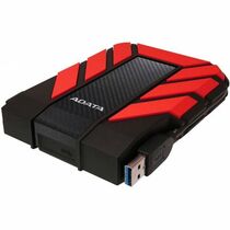 Внешний жесткий диск 2.5" 1Tb AData HD710Pro USB 3.1 Черный с красным (AHD710P-1TU31-CRD)