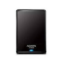 Внешний жесткий диск HDD 2.5" 4Tb AData HV620S USB 3.1 Черный (AHV620S-4TU31-CBK)