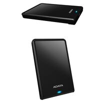 Внешний жесткий диск HDD 2.5" 4Tb AData HV620S USB 3.1 Черный (AHV620S-4TU31-CBK)