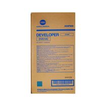 Девелопер Konica-Minolta bizhub Pro C5500/ C5501/ C6500/ C6501 синий DV-610C (A04P900)