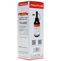 Заправочный комплект Pantum TN-420H M6700D/ 6700DW/ 6800FDW/ 7100DN/ 7100DW/ 7200FDW/ 7200FND/ P3010D/ 3010DW/ 3300DN/ 3300DW (тонер + чип), 115 г. (ориг.)