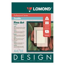 Фотобумага Lomond односторонняя, глянцевая, A4 (210x297мм), 200 гр/ м2, 10л (0920041) для струйной печати