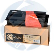 Тонер-картридж Kyocera TK-140 Булат s-Line 4000стр. (FS-1100) с чипом