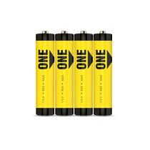 Батарейка Smartbuy LR03, AAA, SOBZ-3A04S-Eco, солевая (SOBZ-3A04S-Eco) спайка 4 шт.