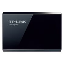 POE: Tp-Link TL-PoE10R (поддерживает стандарт IEEE 802.3af, разделяет сигнал PoE на питание и данные)