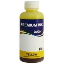 Чернила Epson (E0005-100MY) T0324-T0494/ S020089/ S020110/ S020138/ T0762 Yellow, Dye, 100 мл, InkTec