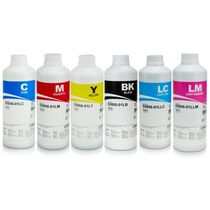 Чернила Epson (E0005-01LY) T0324/ T0424-T0494/ S020089/ S193110/ T001/ T0762 Yellow, Dye, 1 л, InkTec