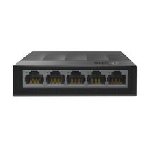 Неуправляемый коммутатор 05 портов: TP-Link LS1005G (05 портовХ10/ 100 Мбит/ сек) корпус - пластик