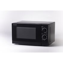 Микроволновая печь Sharp R6000RK 1000 Вт черный