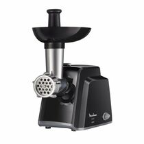 Мясорубка Moulinex ME105830 1400 Вт черный