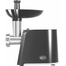 Мясорубка Redmond RMG-1223-6 1000 Вт черный/ серебристый