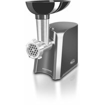 Мясорубка Redmond RMG-1223 1000 Вт черный/ серебристый