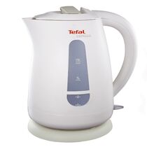 Чайник электрический Tefal KO29913E 1.5 л, 2200 Вт, белый (корпус - пластик)