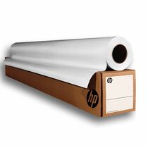 Бумага рулонная 594 мм, 90 гр/ м2, 45 м, HP матовая, инженерная, Bright White Inkjet, втулка 2 дюйма (50.8 мм) (Q1445A)