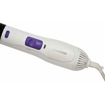 Фен-щетка Starwind SHP8502 белый (1000 Вт, режимов - 1, насадок - 1)