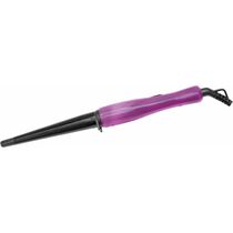 Щипцы для завивки волос Starwind SHE3101 фиолетовый ( 30 Вт, покрытие - керамика, количество режимов - 1)
