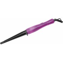 Щипцы для завивки волос Starwind SHE3101 фиолетовый ( 30 Вт, покрытие - керамика, количество режимов - 1)