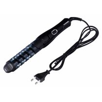 Щипцы для завивки волос Starwind SHE6500 черный ( 25 Вт, покрытие - керамика, количество режимов - 1)