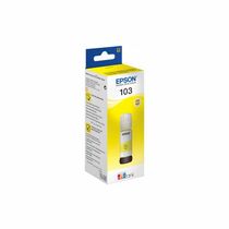 Чернила Epson 103 EcoTank Yellow 65 мл. L3100/ 3101/ 3110/ 3150/ 3151