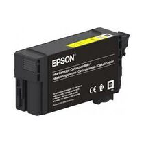 Картридж Epson C13T40D440 Yellow 50 мл. Singlepack UltraChrome XD2 SureColor SC-T3100/ SC-T3100N/ SC-T5100/ SC-T5100N