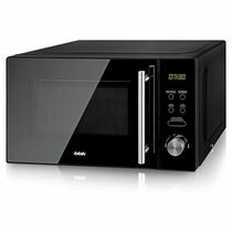 Микроволновая печь соло BBK 20MWG-732T/ B-M черный (20 л, 700 Вт, управление - электронное)