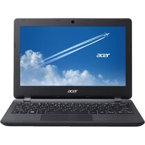 Ноутбук Acer 15,6"/ Intel i3-10110U (2.1GHz до 4.1GHz)/ 4Гб/ SSD 256Гб/ (1920x1080) IPS/ No ODD/ Linux/ Черный  TravelMate P2 TMP215-52-32WA (NX.VLLER.00M)