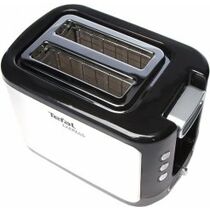 Тостер Tefal TT365031 850 Вт черный/ серебристый