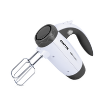Миксер ручной CENTEK CT-1114 350 Вт (количество скоростей - 6) белый