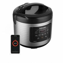 Мультиварка Redmond RMC-M227S 860 Вт объем - 5 л  серебристый