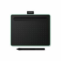 Графический планшет Wacom Intuos S Bluetooth беспроводной, перьевой, 227х187 мм (CTL-4100WLE-N)