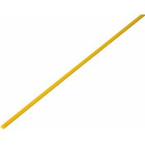 Термоусадка желтая, 12.0/ 6.0 мм., 1м., (кратность заказа 50 шт) ProConnect (55-1202)