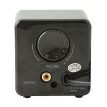 Купить Колонки 2.0 Sven SPS-315 5W, черный, miniJack 3.5, Пластик (SV-0110315BK) в Симферополе, Севастополе, Крыму