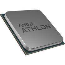 Процессор sAM4 X2 Athlon 3000G Tray [3.5GHz, L3:4MB, Radeon Vega3, Picasso, 35W] YD3000C6M2OFH