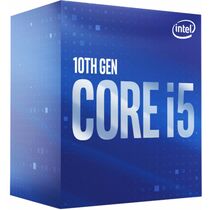 Процессор s1200 Core i5-10400 BOX [2,90 ГГц/ 4,30 ГГц, 6 ядер, Intel HD Graphics 630(1100МГц), Comet Lake, 65Вт] BX8070110400