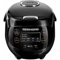 Мультиварка Redmond RMC-03 350 Вт объем - 2 л  черный