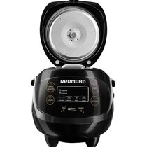 Мультиварка Redmond RMC-03 350 Вт объем - 2 л  черный