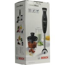 Блендер погружной Bosch MSM2620B 600 Ватт черный