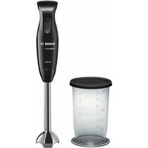 Блендер погружной Bosch MSM2610B черный (600 Вт, скоростей - 1)