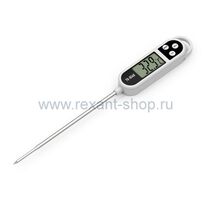 Цифровой термометр (термощуп) RX-300 Rexant (70-0540)