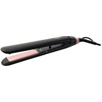 Выпрямитель для волос Philips BHS378/ 00 черный/ розовый (55 Вт, нагрев до 230 °С, покрытие - керамика)