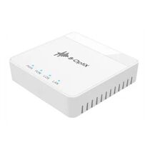 Оптический сетевой клиент (ONU) GePON B-Optix SNR-ONU-EPON-1G-mini (1x 1Gbit PON, 1 x 1Gbit RJ45, белый пластиковый корпус)