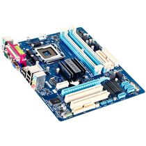 Материнская плата Gigabyte LGA775: GA-G41M-Combo [G41, 4*DDR3+DDR2, 1*PCIEx16, 1*PCIEx1, 2*PCI, D-Sub, microATX]
