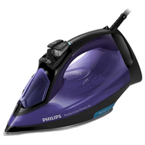 Утюг Philips GC3925/ 30 фиолетовый (2500 Вт, подошва - титановое покрытие, паровой удар - 180 г/ мин, 2 м)