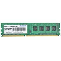 Модуль памяти DDR3-1600МГц 4Гб  Patriot Memory CL11 1.5 В (PSD34G160081)