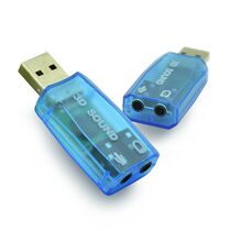 Звуковая карта CMedia USB TRUA3D (C-Media CM108) 2.0 Ret